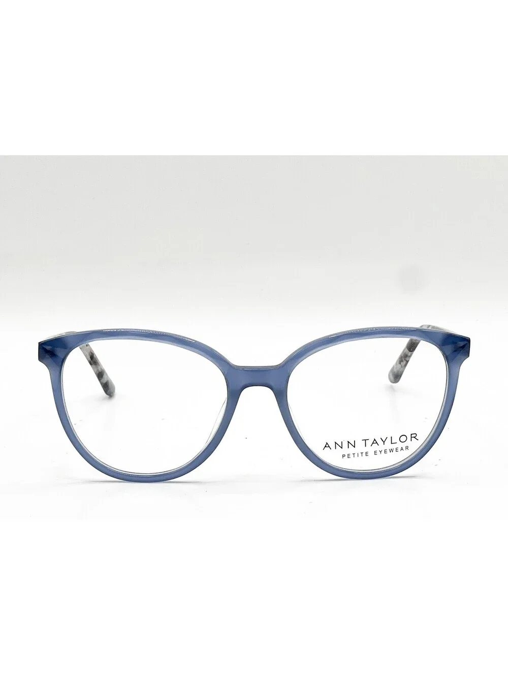 Ann Taylor Atp816 C03 Slate Blue Authentic Eyeglasses 48-15-135